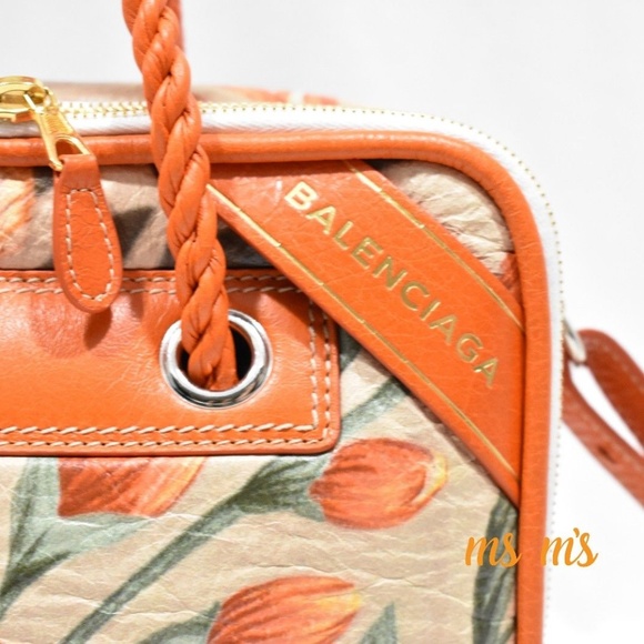 NWT Balenciaga small blanket satchel bag - Picture 4 of 8